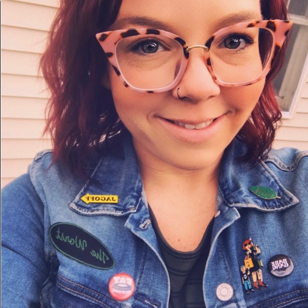 Meet your Posher, Kelly